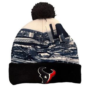 Houston Texans Beanie